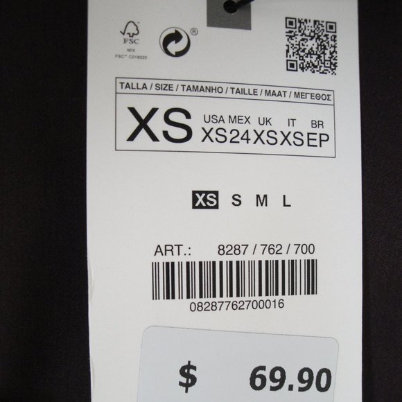 Zara Dress - Picture 7 of 10